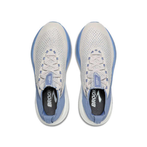 Brooks Men's Glycerin StealthFit 22 Grey/Blue