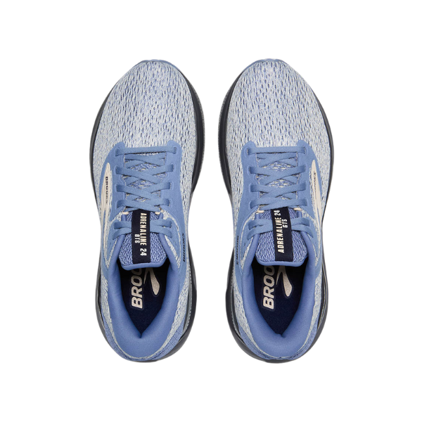 Brooks Women's Adrenaline GTS 24 Blue/Gray