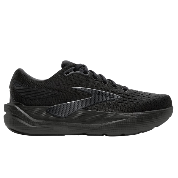 Brooks Men's Ghost Max 3 Wide Black/Ebony