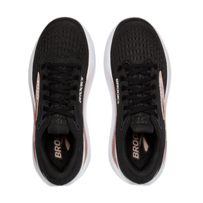 Brooks Women's Ghost Max 3 Wide Black/Rose Gold
