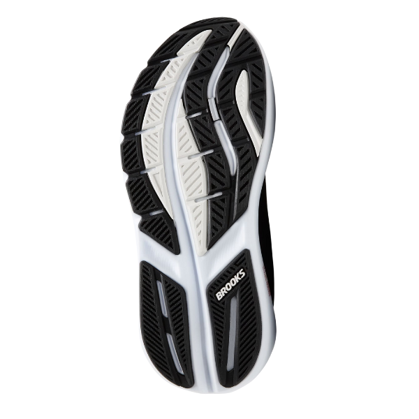 Brooks Women's Ghost Max 3 Wide Black/Rose Gold