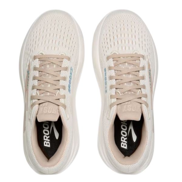 Brooks Women's Ghost Max 3 Wide Coconut/Chateau