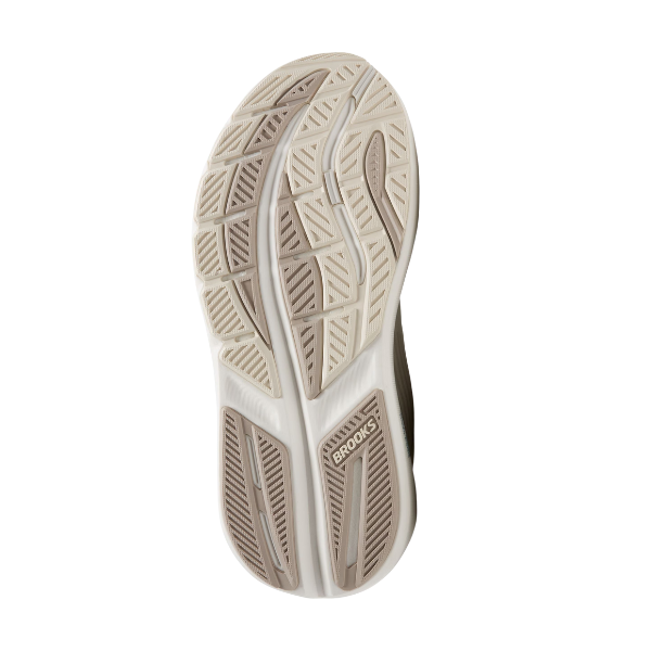 Brooks Women's Ghost Max 3 Wide Coconut/Chateau