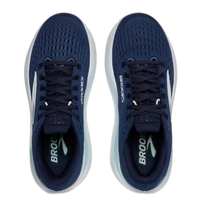 Brooks Women's Ghost Max 3 Wide Navy/Peacoat