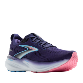 Brooks Women's Glycerin GTS 22 Wide Blue/White
