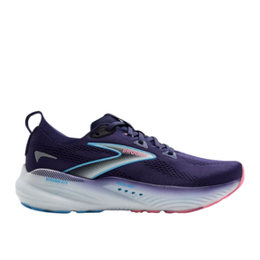 Brooks Women's Glycerin GTS 22 Wide Blue/White