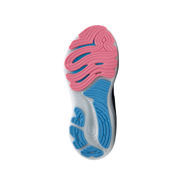 Brooks Women's Glycerin GTS 22 Wide Blue/White