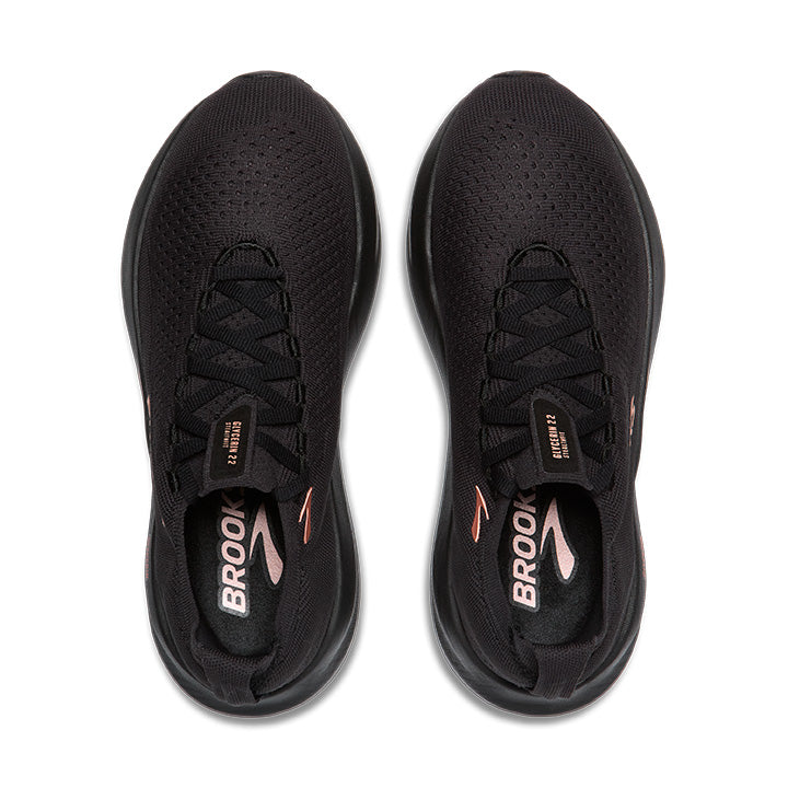 Brooks Women's Glycerin StealthFit 22 Black
