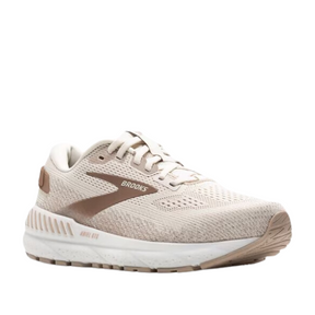 Brooks Womens Ariel GTS 24 Wide Coconut