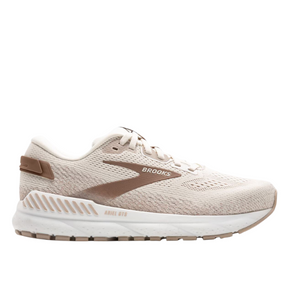 Brooks Womens Ariel GTS 24 Wide Coconut