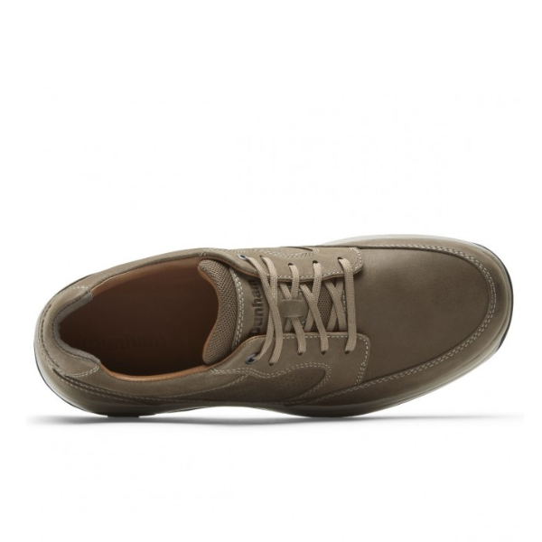 Dunham 8000 Blucher Breen Nubuck para hombre