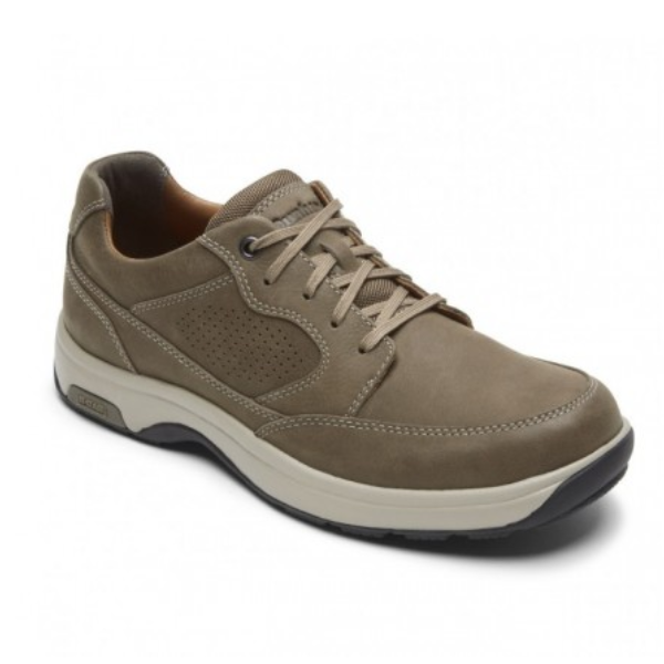 Dunham 8000 Blucher Breen Nubuck para hombre