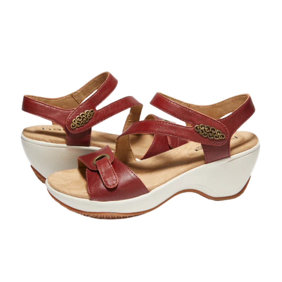 HALSA Women's Cindy Cognac