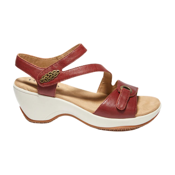 HALSA Women's Cindy Cognac