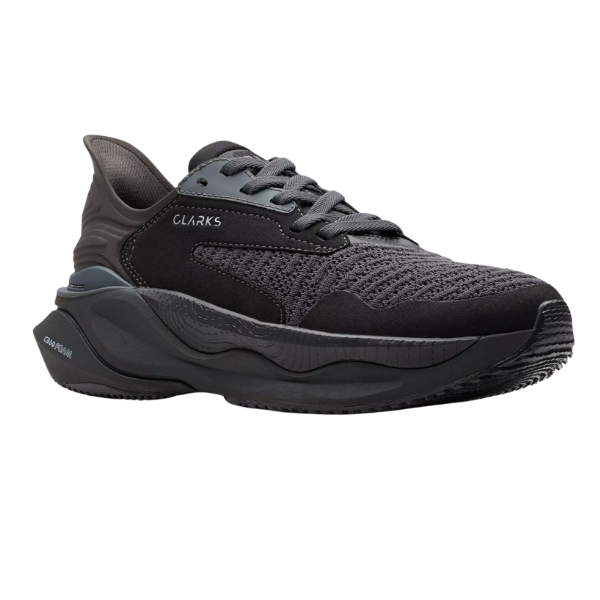 Clarks Women's Pace Black Wide