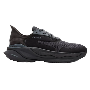 Clarks Women's Pace Black Wide