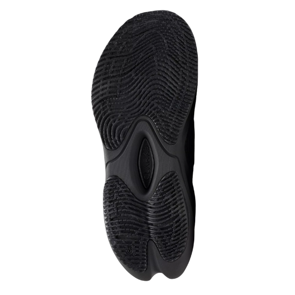 Clarks Women's Pace Black Wide