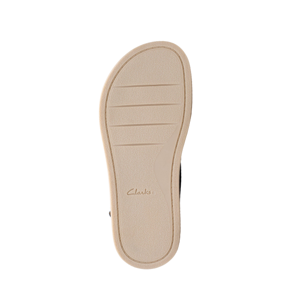 Clarks Women's Arwell Glide Wide Blue