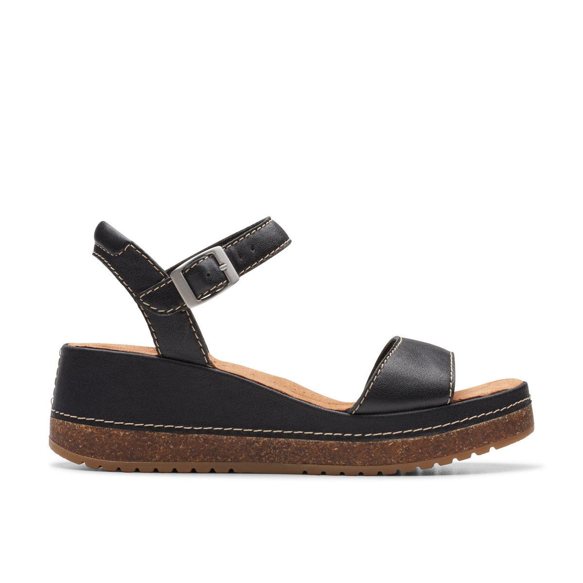 Clarks Women's Kassandra Lily Black