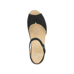 Dansko Women's Cass Black Nubuck