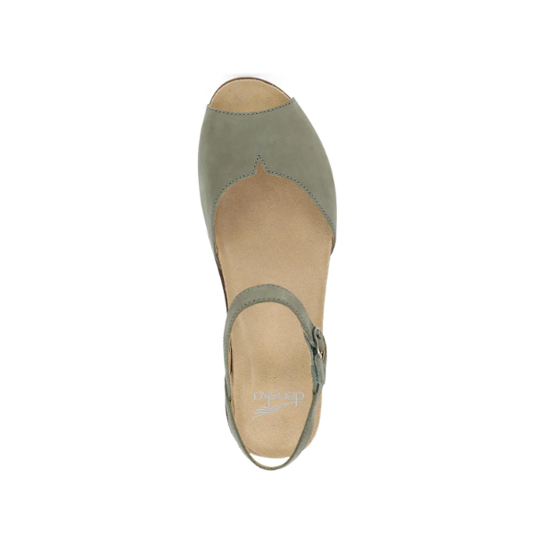 Dansko Women's Cass Sage Nubuck