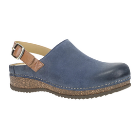 Dansko Women's Merrin Blue