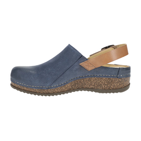 Dansko Women's Merrin Blue