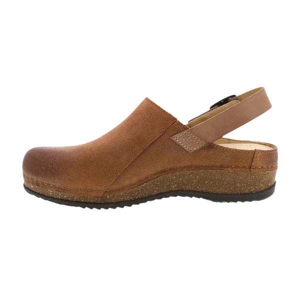 Dansko Women's Merrin Tan