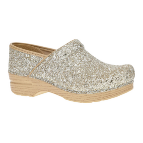 Dansko Women's Professional Champagne Glitter