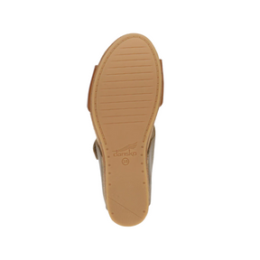 Dansko Women's Shannon Gold/Tan