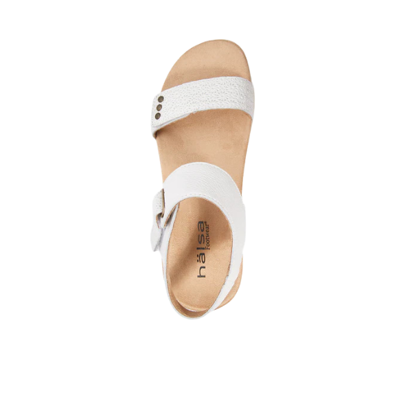 HALSA Womens Dominica White