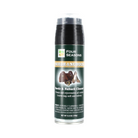 A can of BURTEN DIST Four Seasons Suede & Nubuck Clean features a black cap and a label with brown shoes and a bag, ideal for cleaning, rejuvenating, and protecting suede and nubuck items.
