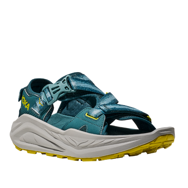 HOKA Men's Infini Hike TC Green