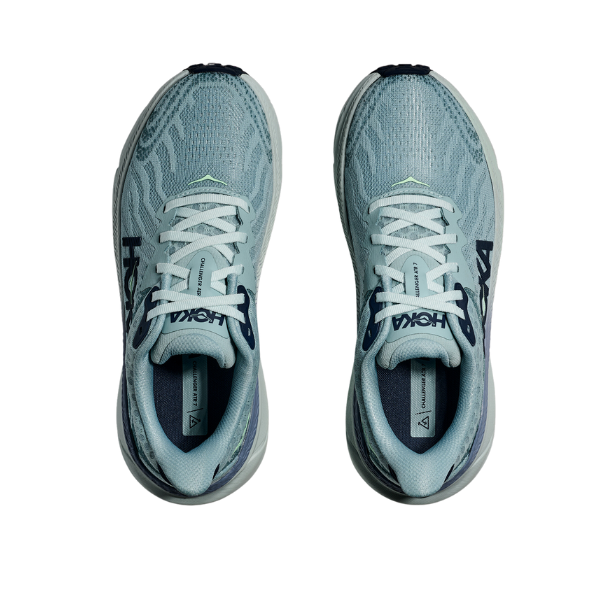 HOKA Women's Challenger ATR 7 Wide Aqua