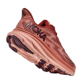 HOKA Women's Clifton 9 Rust