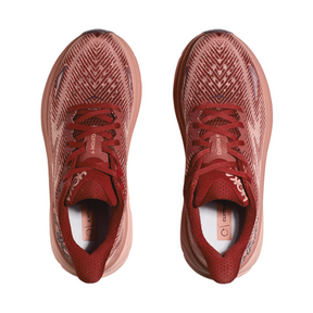 HOKA Women's Clifton 9 Rust