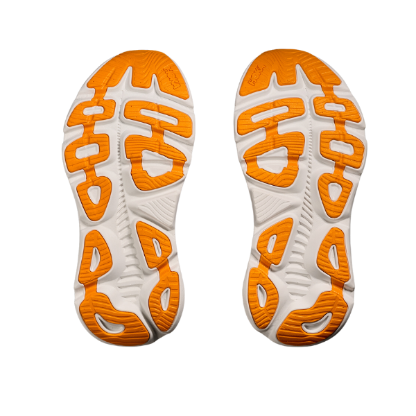 HOKA Women's Gaviota 5 Wide Anchor/Grapefruit