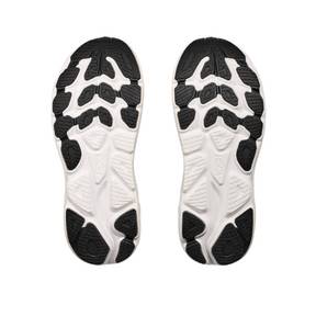 Hoka Men's Clifton 10 Wide Black/White