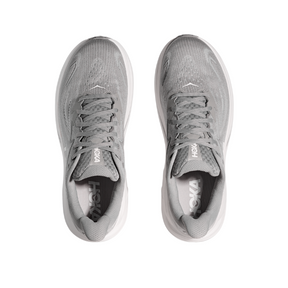 Hoka Men's Clifton 10 Wide Grey