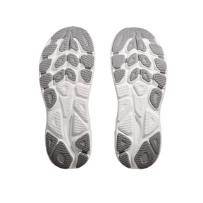 Hoka Men's Clifton 10 Wide Grey