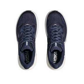 Hoka Men's Clifton 10 Wide Navy