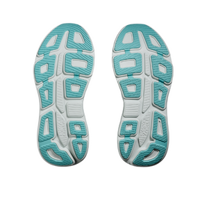 Hoka Women's Bondi 9 White/Blue
