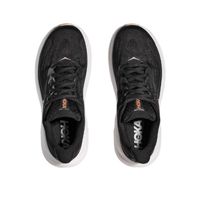 Hoka Women's Clifton 10 Black/Gold