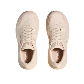 Hoka Women's Clifton 10 Wide Vanilla
