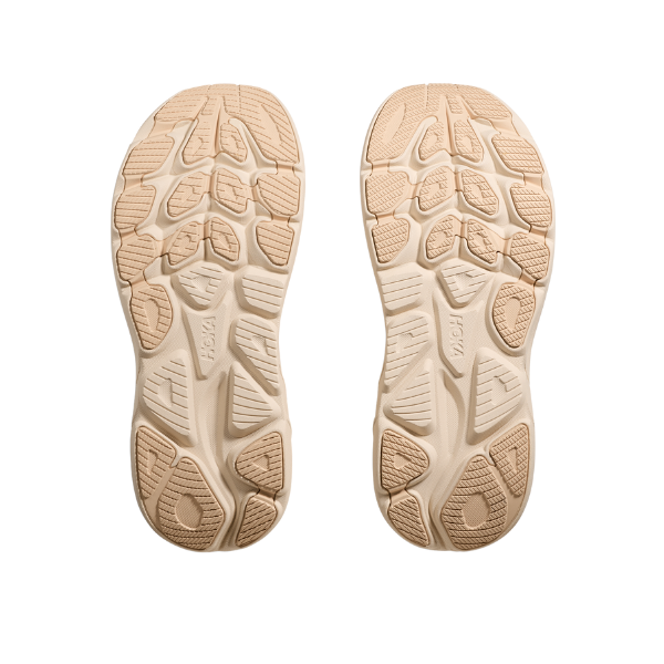 Hoka Women's Clifton 10 Wide Vanilla