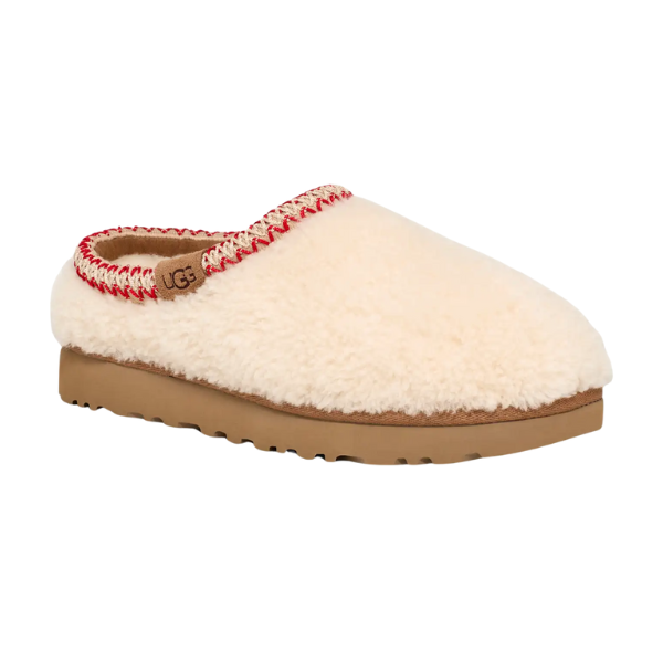 UGG Women's Tasman Maxi Natural – Lucky Feet Shoes