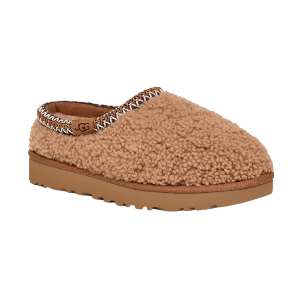 UGG Women's Tasman Maxi Chestnut – Lucky Feet Shoes