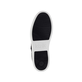 Kizik Men's Oslo Black/White