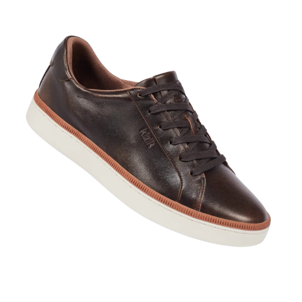 Kizik Men's Sonoma Brown