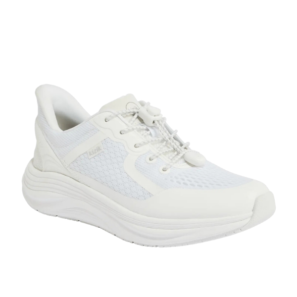 Kizik Women's London White Wide